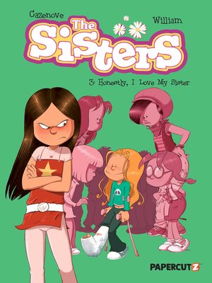 cover image of The Sisters Volume 3